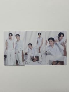 JO1 카와니시 타쿠미 사토 케이즈 유니트 트레카 EIEN 134 135 137