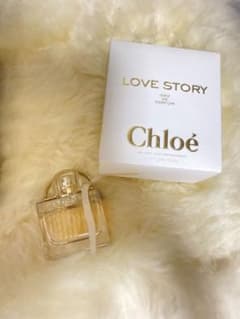 Chloe クロエ　香水　LOVESTORYのサムネイル
