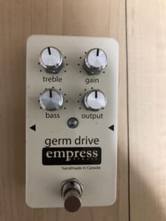 empress germ driveのサムネイル