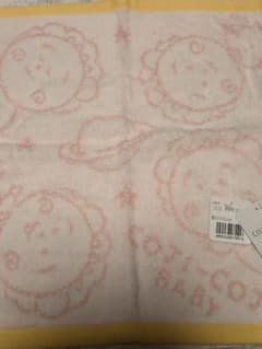 292 コジコジ ぎゅっとコジコジ Baby ハンドタオル