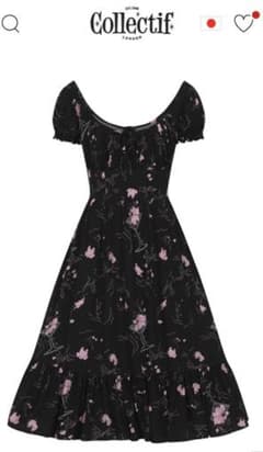 Collectif Tipsy dressのサムネイル