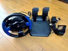 Thrustmaster T150 動作確認済 ホールセンサーペダル スタンドのサムネイル