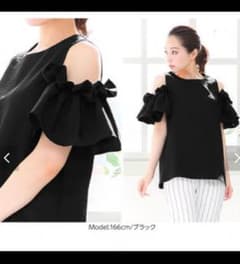 ☆専用☆神戸レタス オフショル ブラウスのサムネイル