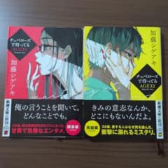加藤シゲアキ チュベローズで待ってる AGE22 AGE32 2冊セットのサムネイル