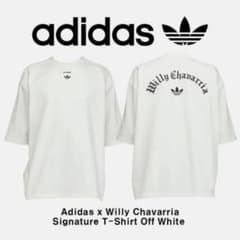 Adidas x Willy Chavarria Signature Tシャツのサムネイル