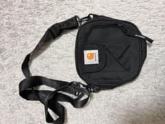 Carhartt ブラック ショルダーバッグのサムネイル