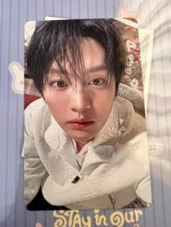 Straykids スキズ ペンミ トレカ オンライン特典　リノのサムネイル