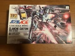 HG 1/144 クランシェカスタムのサムネイル