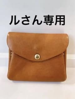 ゲンテン genten シャドーオイル コインケース 財布のサムネイル
