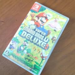 New スーパーマリオブラザーズ U デラックスのサムネイル