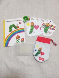 はらぺこあおむし　セットのサムネイル