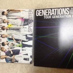GENERATIONG アルバム SPEEDSTERのサムネイル