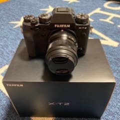 FUJI FILM X-T2のサムネイル
