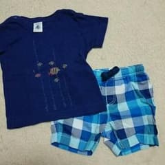 ☆Aki様専用☆【H&M】サイズ70のサムネイル