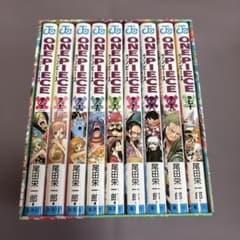 ONE PIECE 第七部 EP7 BOX・魚人島のサムネイル