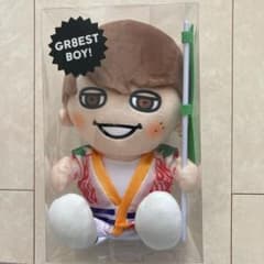 関ジャニ∞GR8ESTBOY!大倉忠義ぬいぐるみのサムネイル