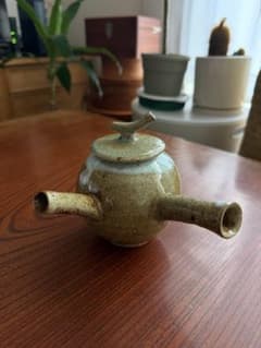 陶器製 急須のサムネイル