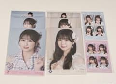 LOVE イコラブ 山本杏奈 4カット 生写真 まとめ売り - メルカリ