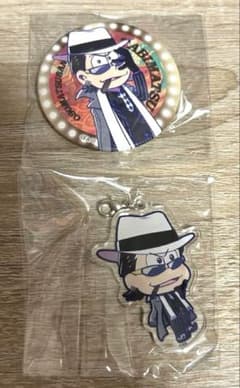 カラ松 おそ松さん カジノ ニートスゴロクぶらり旅 たび松 缶バッジ アクキー カラ松 おそ松さん カジノ ニートスゴロクぶらり旅 たび松 缶バッジ