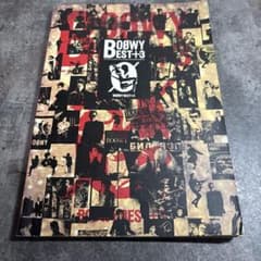 バンドスコア　BOØWY ボーイ　値下げ歓迎のサムネイル