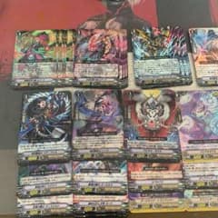 ヴァンガード　シャドウパラディン4コン　虚幻竜刻のサムネイル