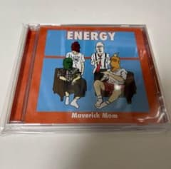 ★新品未開封★ Maverick Mom 廃盤1stEP「ENERGY」 Maverick Mom Energy 初盤 100枚限定CD - メルカリ