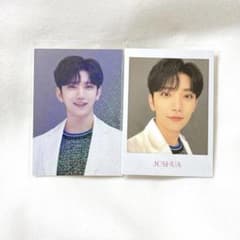 seventeen セブチ HARE ジョシュア ジス トレカ セット SEVENTEEN ジョシュア トレカ HARE - メルカリ