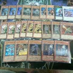遊戯王　六武衆デッキのサムネイル