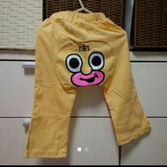 新品　キン肉マンパンツ　③のサムネイル