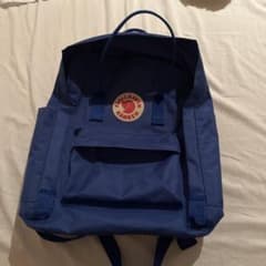 Fjallraven Kanken リュック ブルーのサムネイル