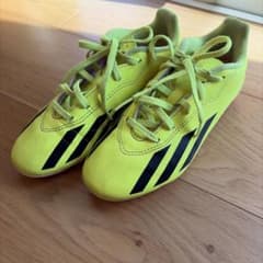 adidasサッカー スパイク　21.5cmのサムネイル