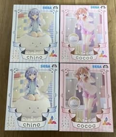 ココア チノ フィギュアのサムネイル