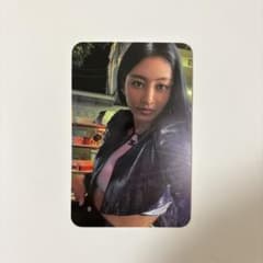 JYP 特典 トレカ ジヒョ ZONEのサムネイル