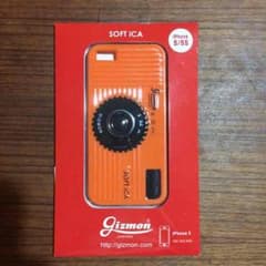 gizmon iPhoneケース！値下げ中！のサムネイル