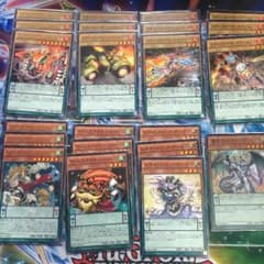 遊戯王 ガチ メタルフォーゼデッキのサムネイル