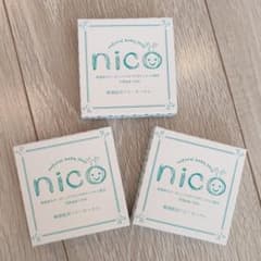 nico石鹸　3個セットのサムネイル