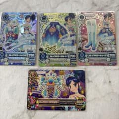 アイカツ カレイドミラーコーデ 4枚セットのサムネイル