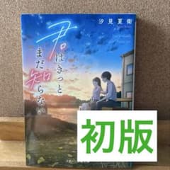 君はきっとまだ知らない 汐見夏衛 幼馴染 感動作のサムネイル
