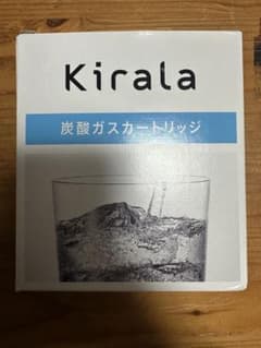 Kirala 炭酸ガスカートリッジ 6本入 - メルカリ