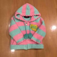 earth♡  モコモコパーカー(^ ^)のサムネイル