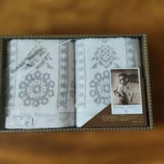 Rudolph Valentino フェイスタオル 2枚セットのサムネイル
