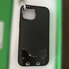 CASETiFY iPhone13mini 黒猫スマホケース m54119758997_1.jpg?1758076772