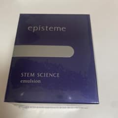エピステーム ステムサイエンス エマルジョンc 45g - メルカリ