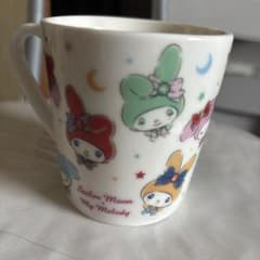 マグカップ　セーラームーン　マイメロのサムネイル