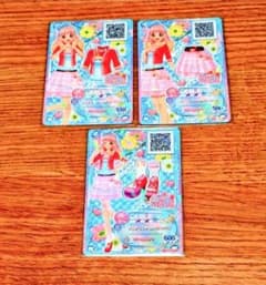 最終値下げ】アイカツ メロディオンピンクコーデ アイカツスタイル限定