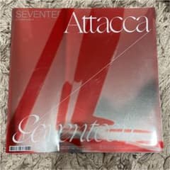 SEVENTEEN Attaccaのサムネイル