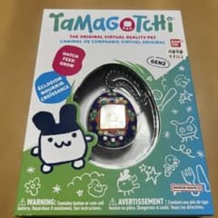 新品未使用未開封　tamagotchi retro flowers gen2