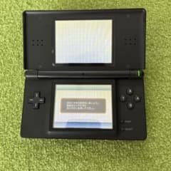 任天堂 Nintendo DS Lite 本体 ブラックのサムネイル