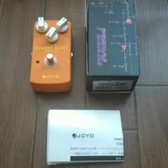 にゃんず様お取り置き　エフェクター　JOYO JF-36 SWEET BABYのサムネイル