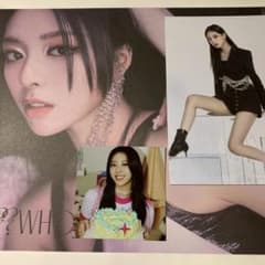 ITZY ユナ まとめ売り - メルカリ